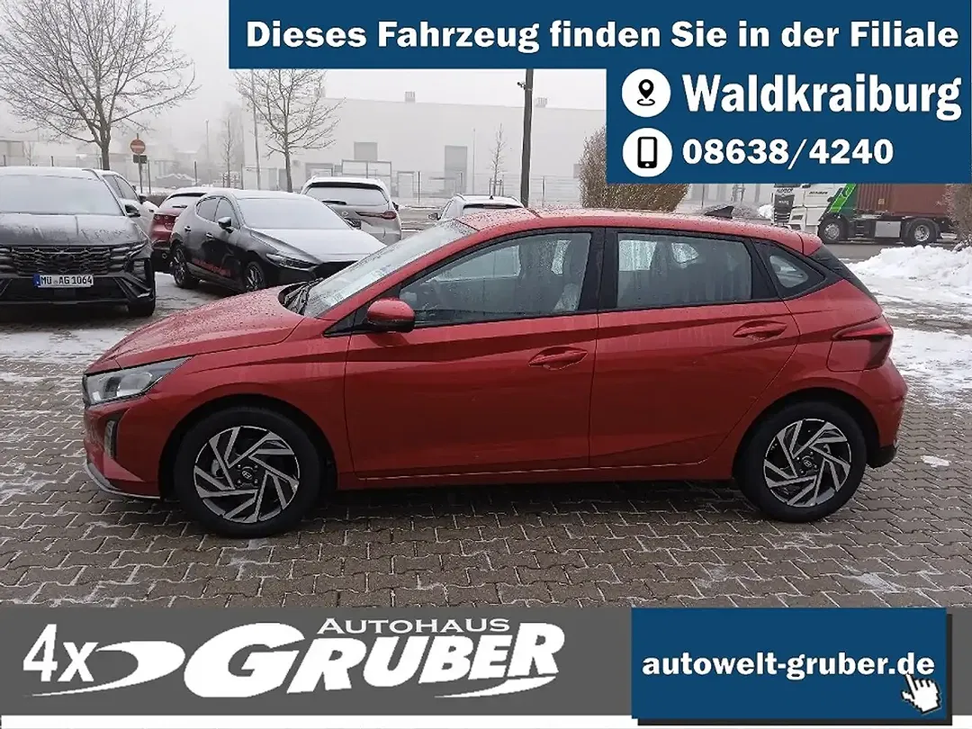 Hyundai i20 - Thumbnail 2