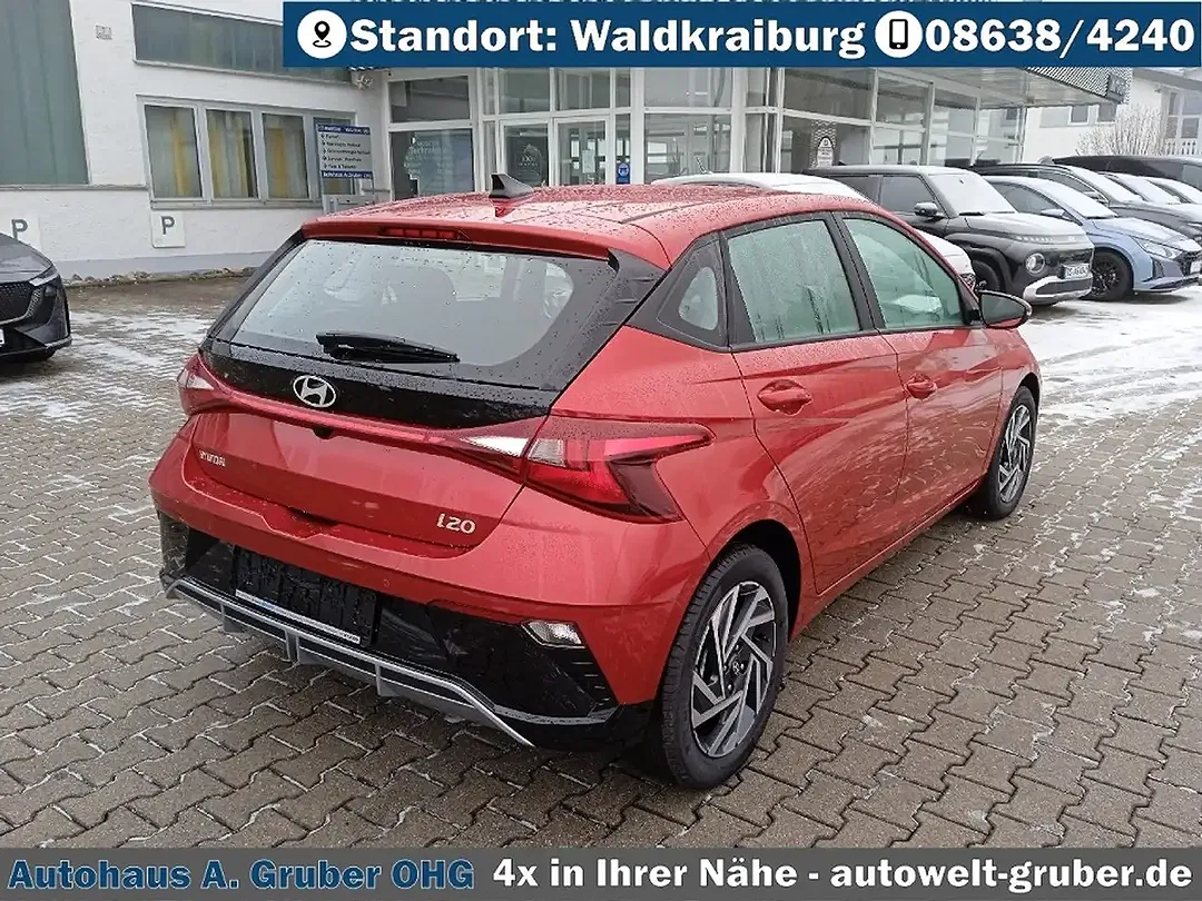 Hyundai i20 - Thumbnail 5