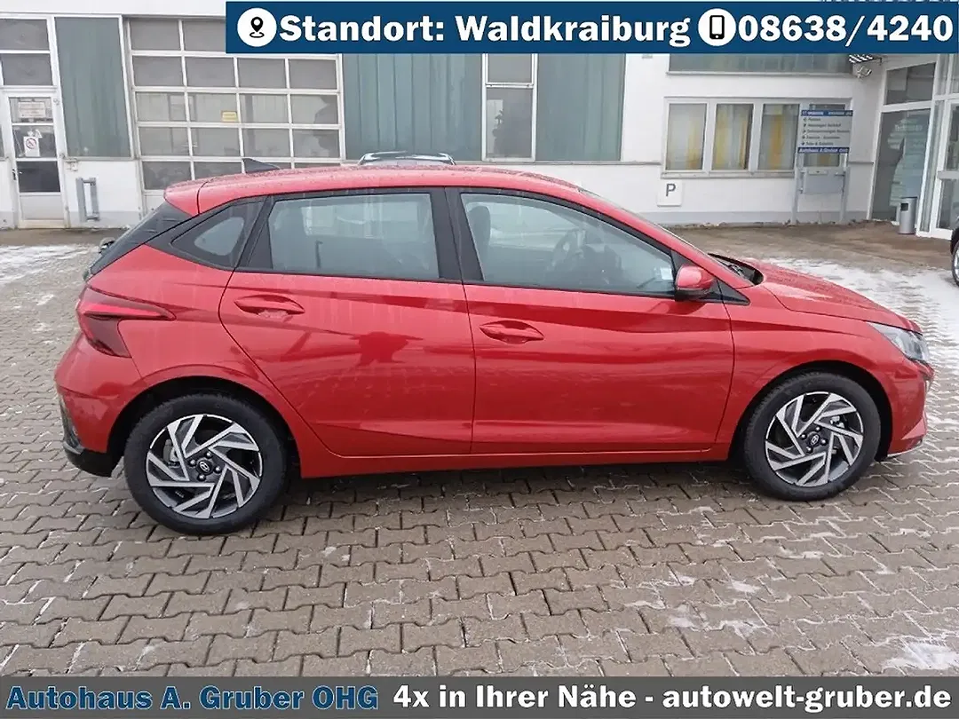 Hyundai i20 - Thumbnail 6