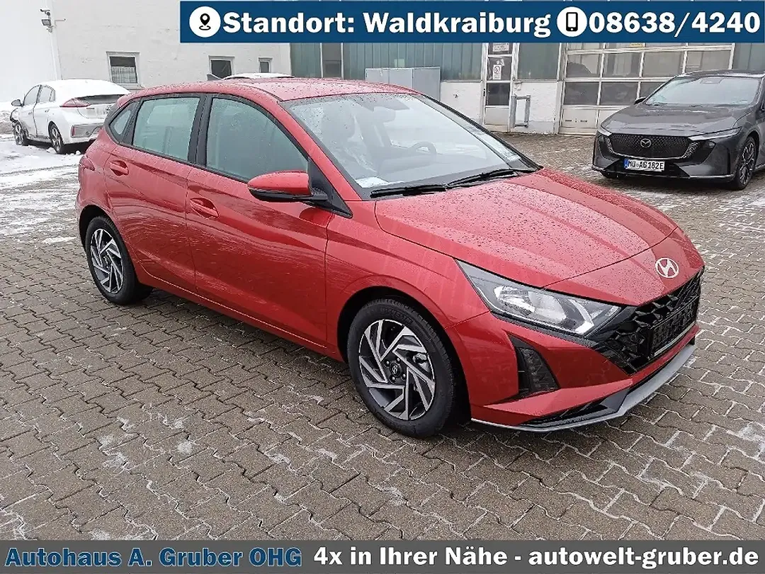 Hyundai i20 - Thumbnail 7