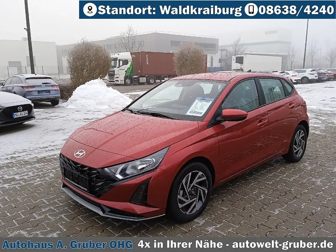 Hyundai i20 - Thumbnail 8