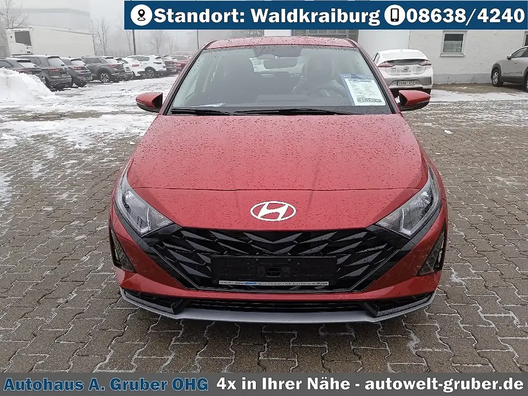 Hyundai i20 - Thumbnail 9