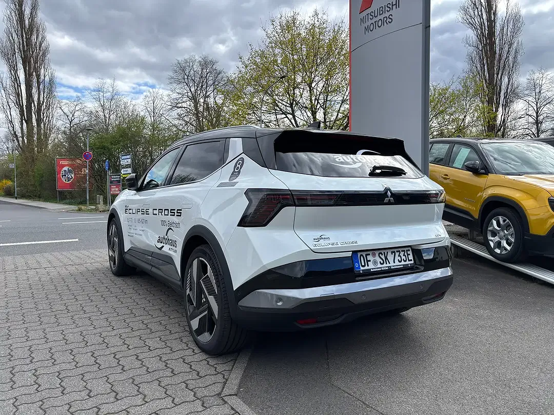 Mitsubishi Eclipse Cross - Thumbnail 4