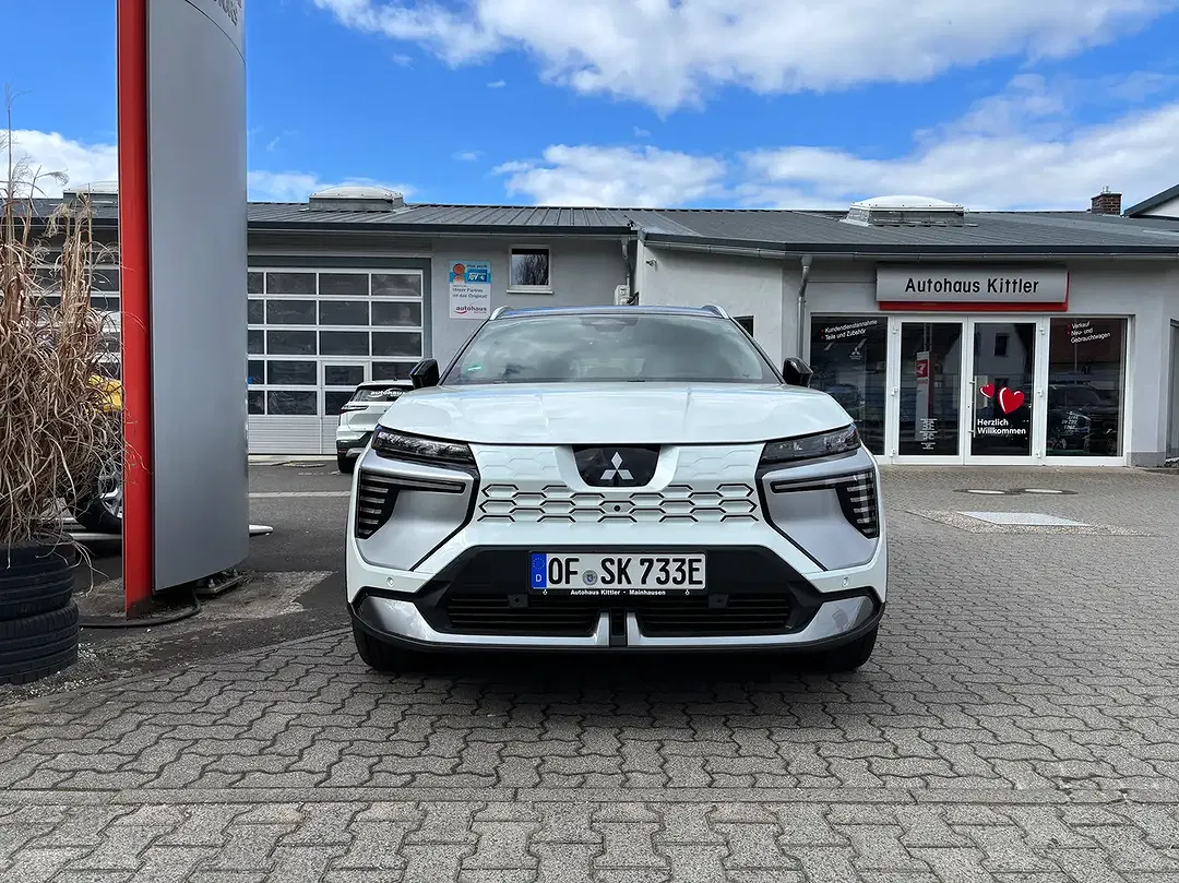 Mitsubishi Eclipse Cross - Thumbnail 5