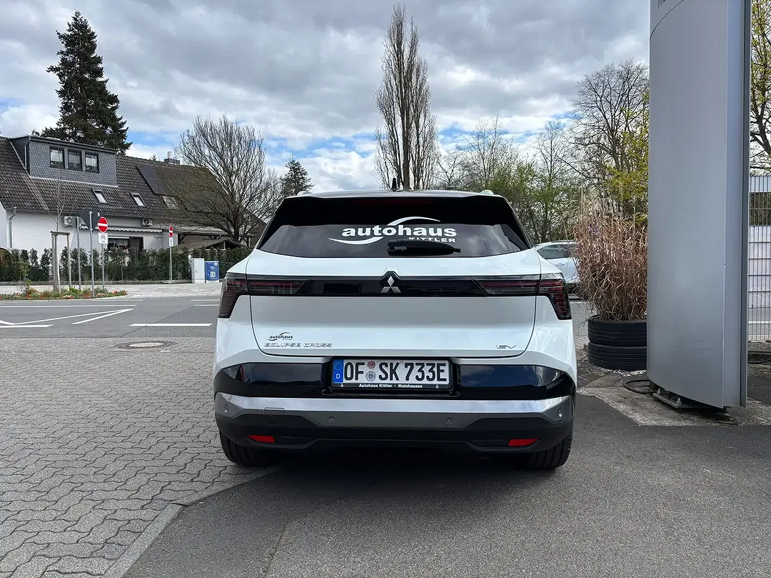 Mitsubishi Eclipse Cross - Thumbnail 6
