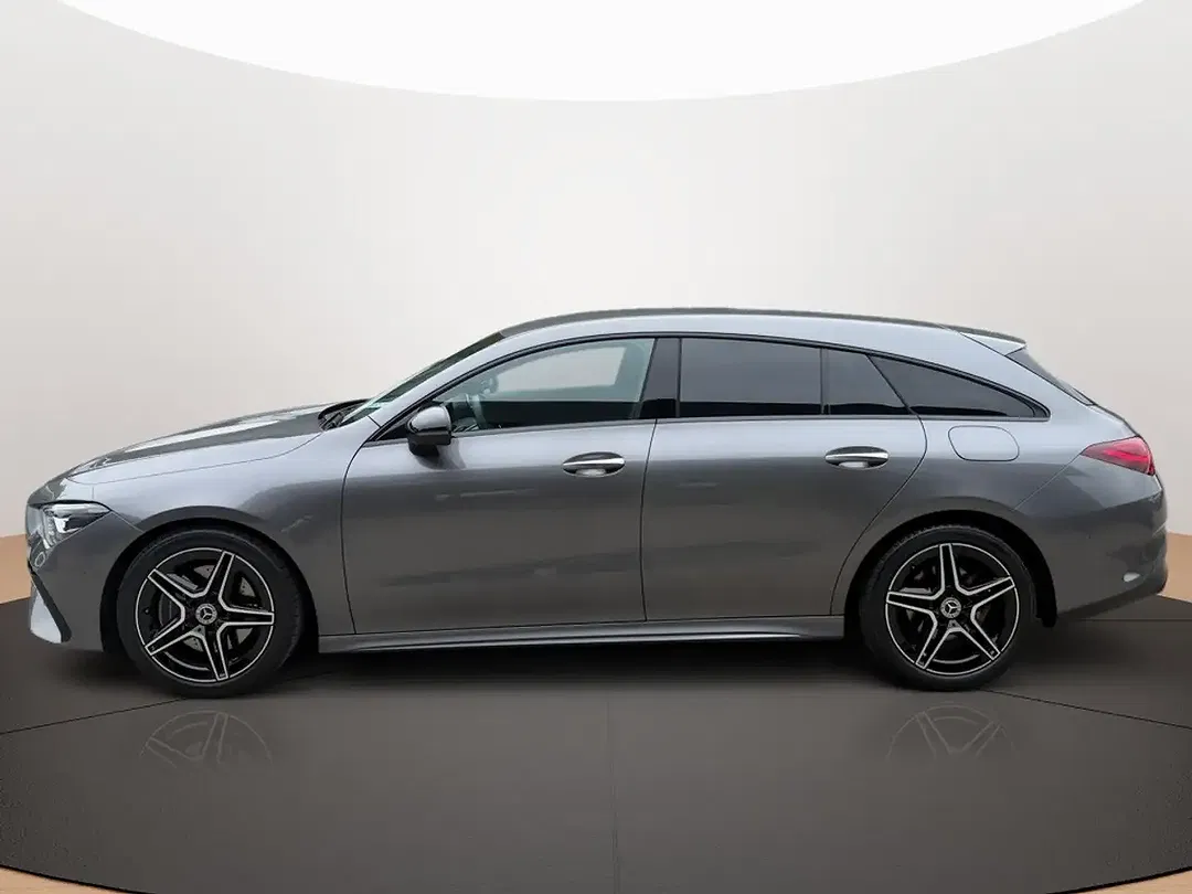 Mercedes-Benz CLA 200 - Thumbnail 8
