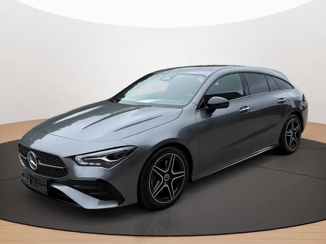 Mercedes-Benz CLA 200 - Afbeelding 1