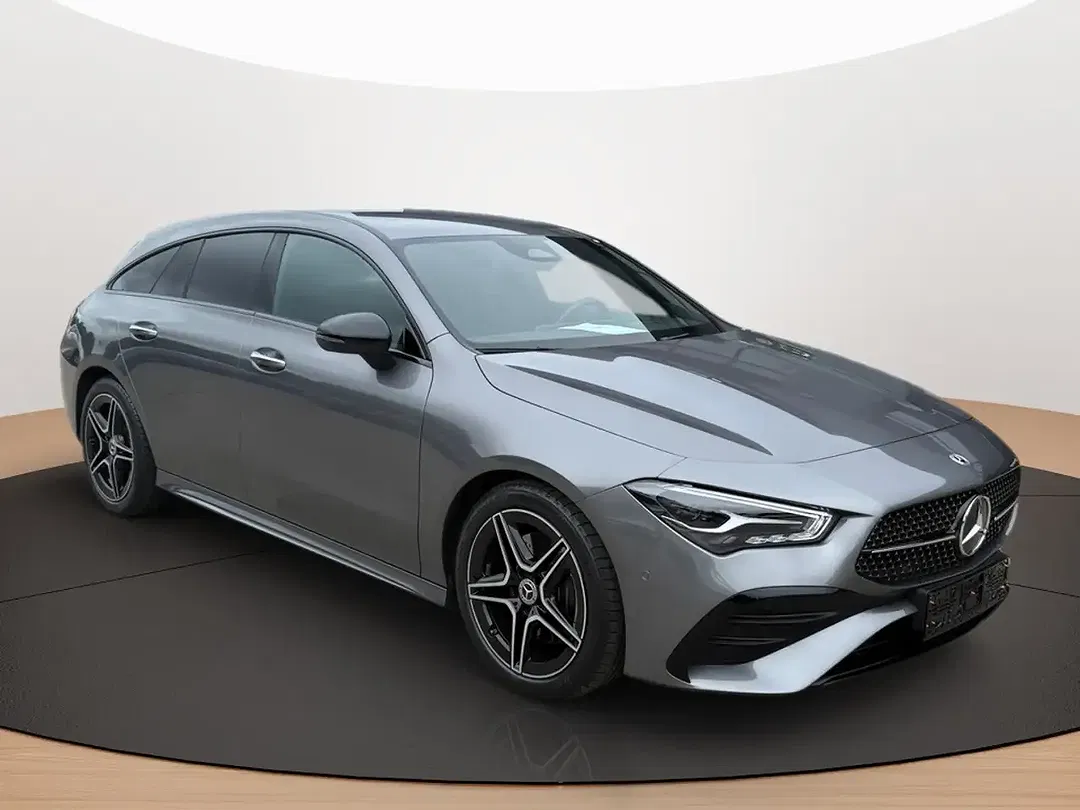 Mercedes-Benz CLA 200 - Thumbnail 3