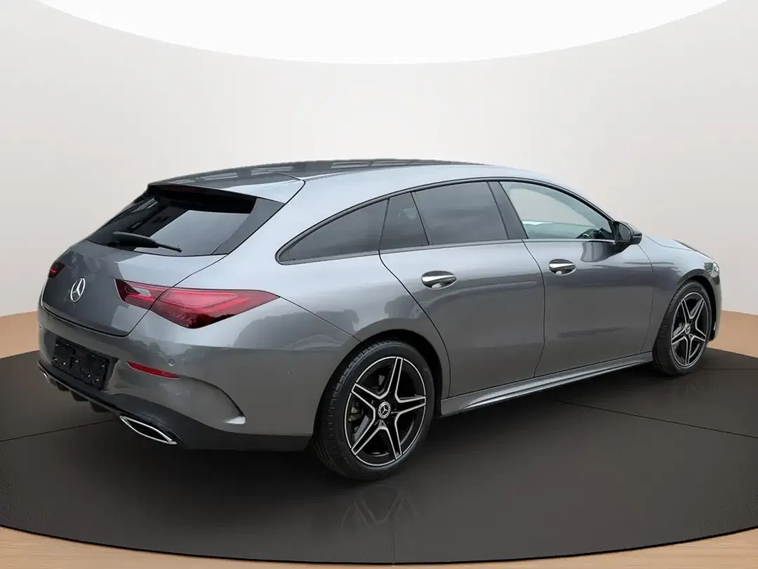 Mercedes-Benz CLA 200 - Thumbnail 5