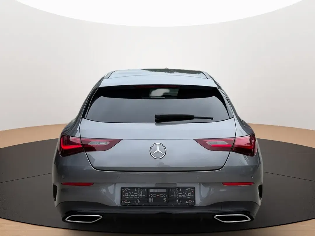 Mercedes-Benz CLA 200 - Thumbnail 6