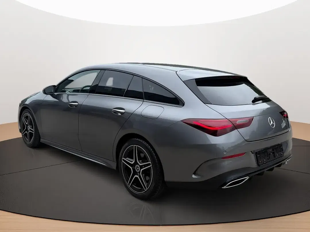 Mercedes-Benz CLA 200 - Thumbnail 7
