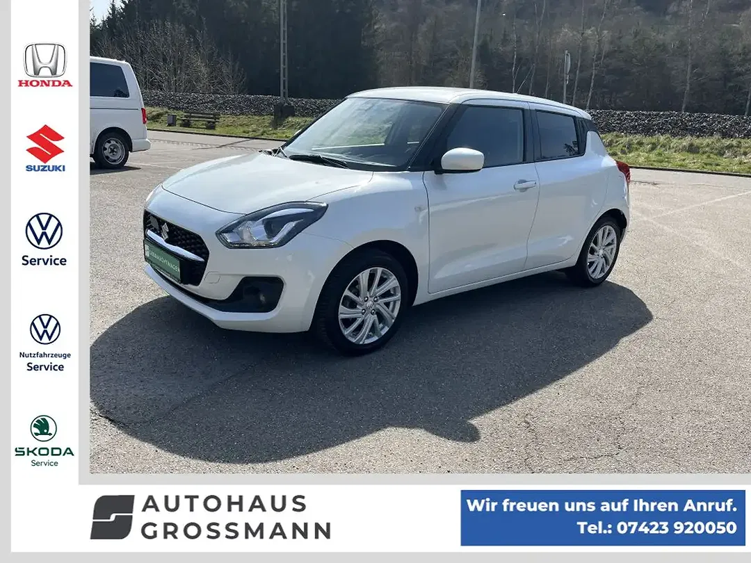 Suzuki Swift Hybrid 1.2 Dualjet Comfort