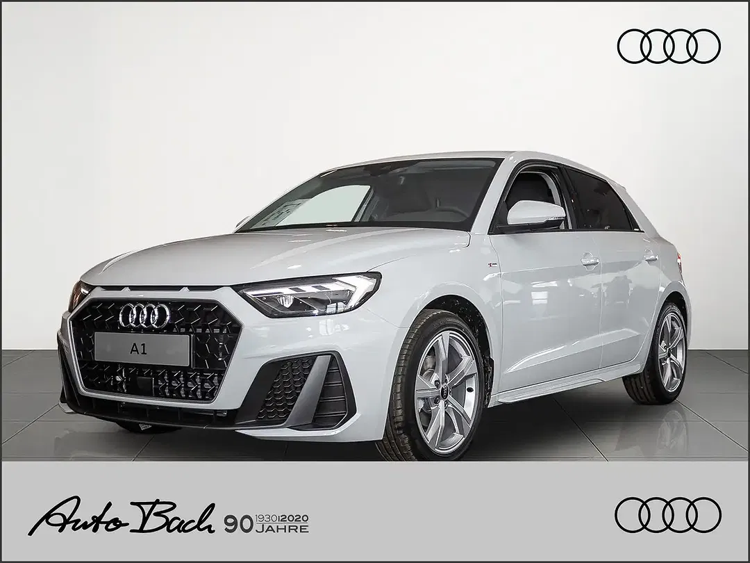 Audi A1 - Thumbnail 1