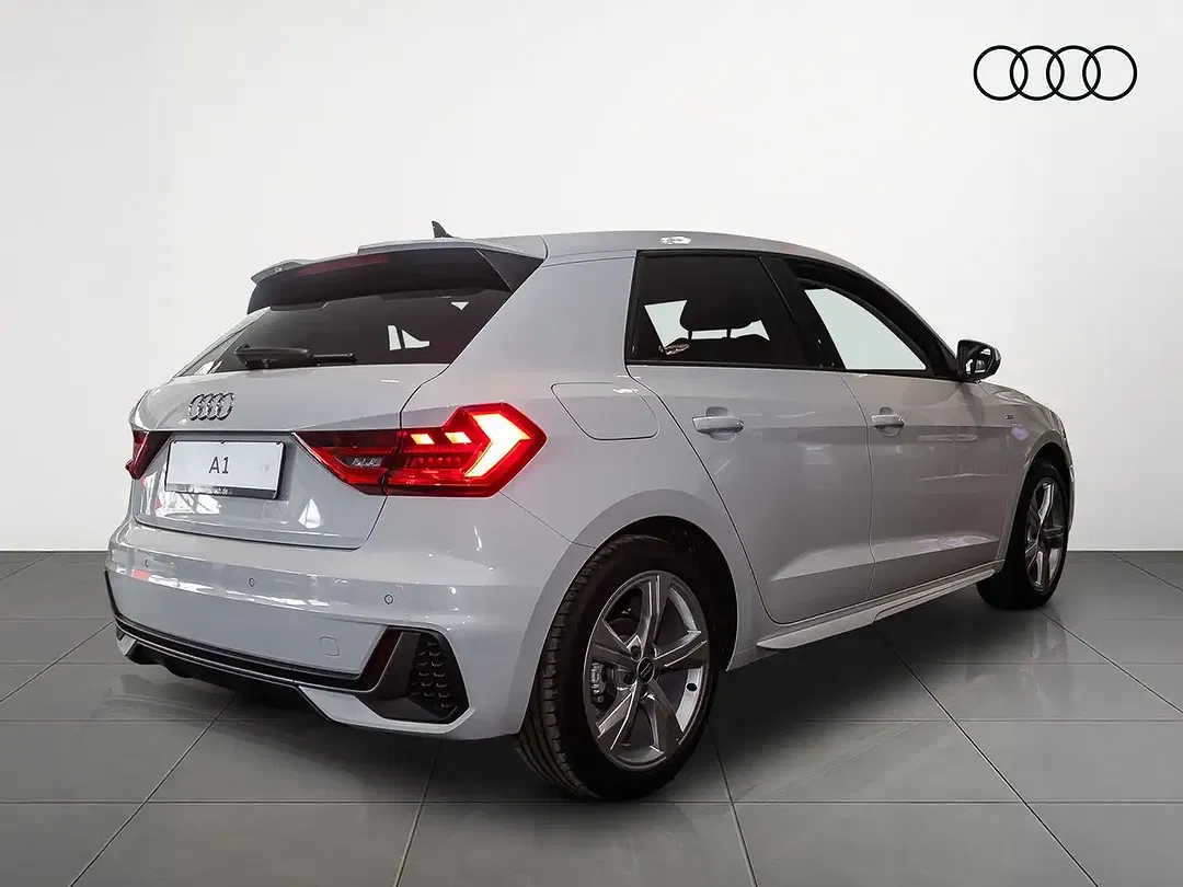 Audi A1 - Thumbnail 3