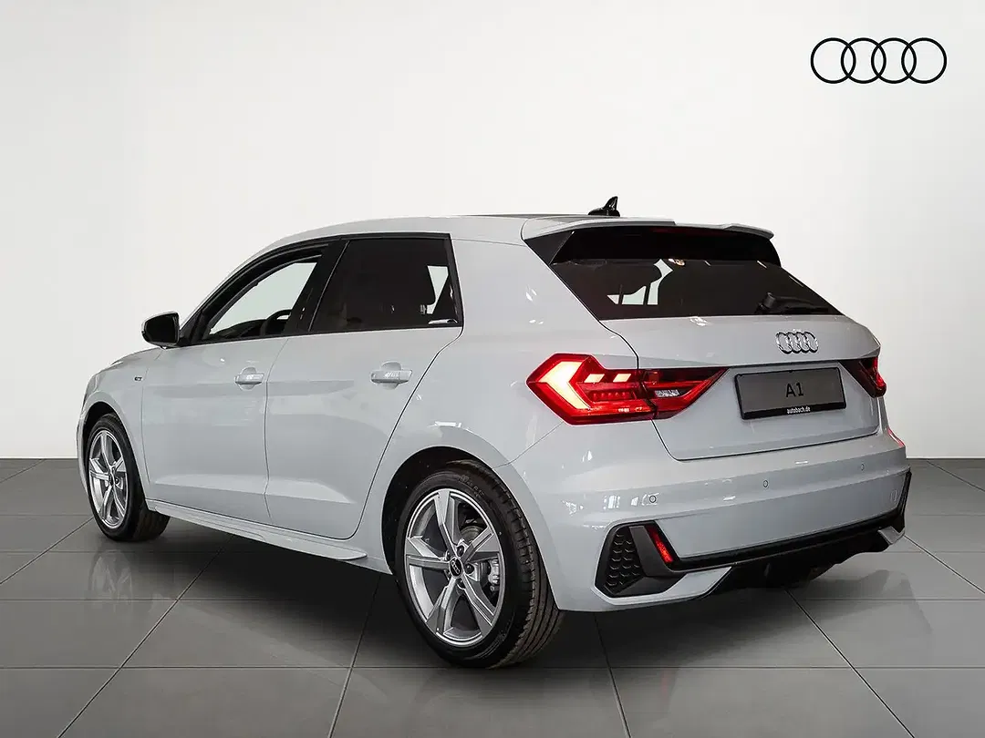 Audi A1 - Thumbnail 4