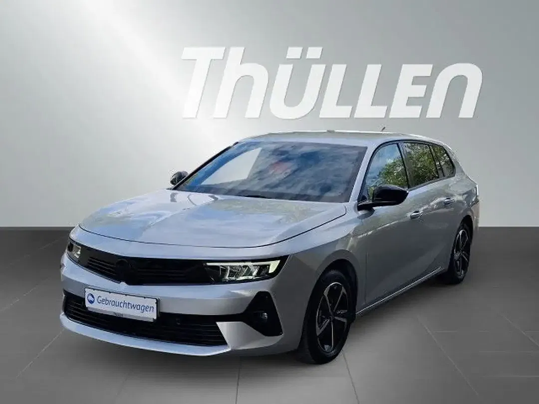 Opel Astra - Thumbnail 1