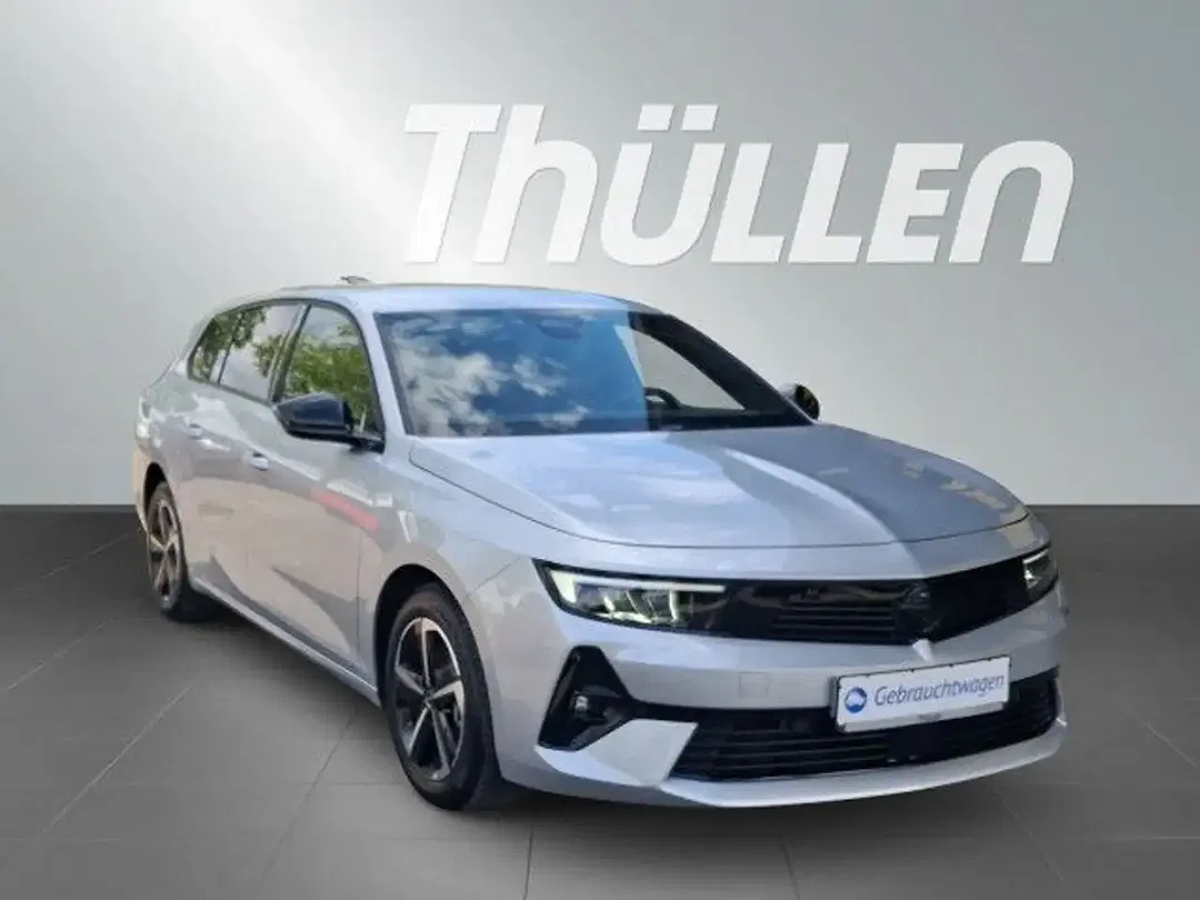 Opel Astra - Thumbnail 6