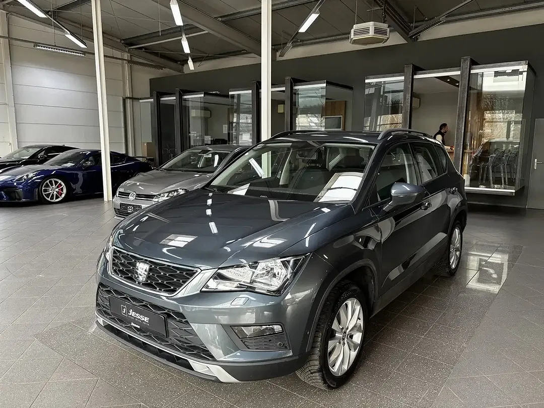 SEAT Ateca 1.5 TSI ACT DSG Style