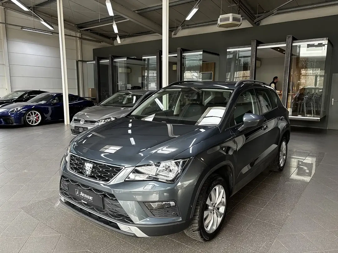 SEAT Ateca - Afbeelding 1