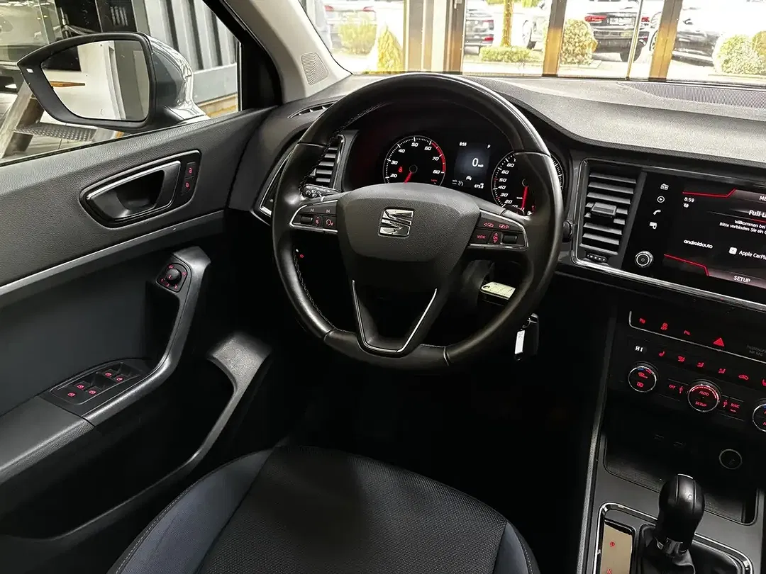 SEAT Ateca - Thumbnail 12