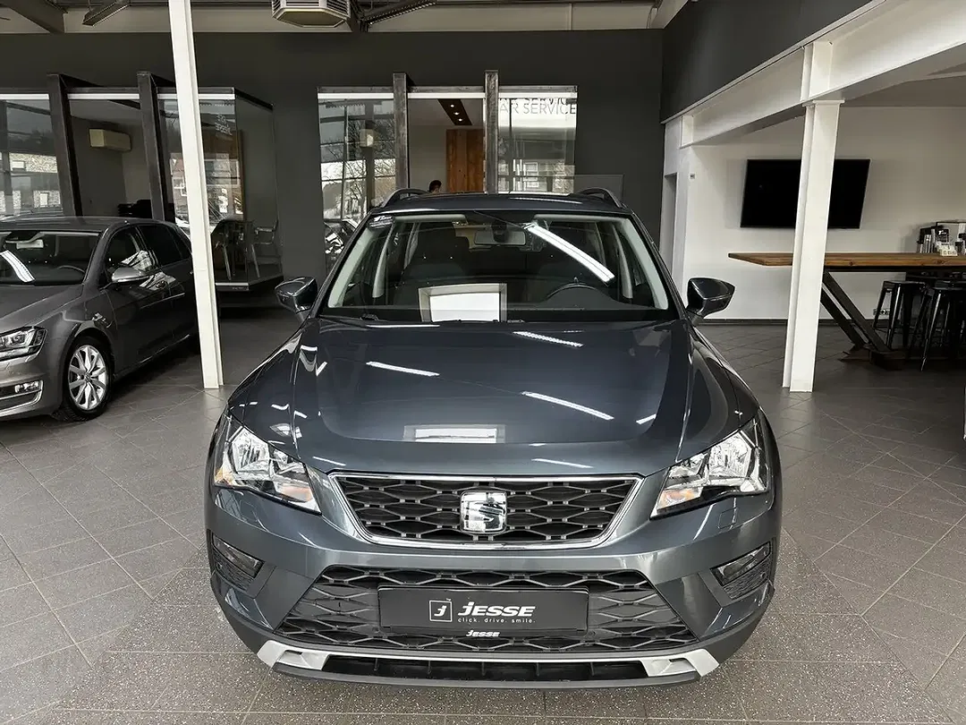 SEAT Ateca - Thumbnail 2