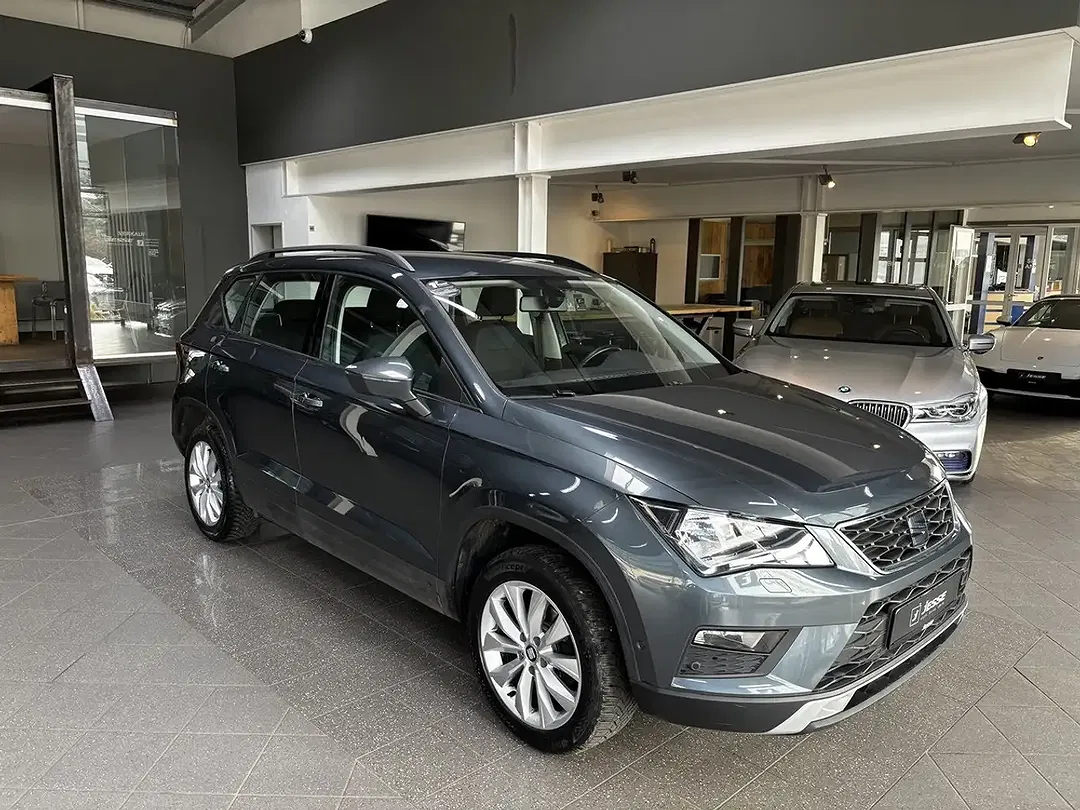 SEAT Ateca - Thumbnail 3