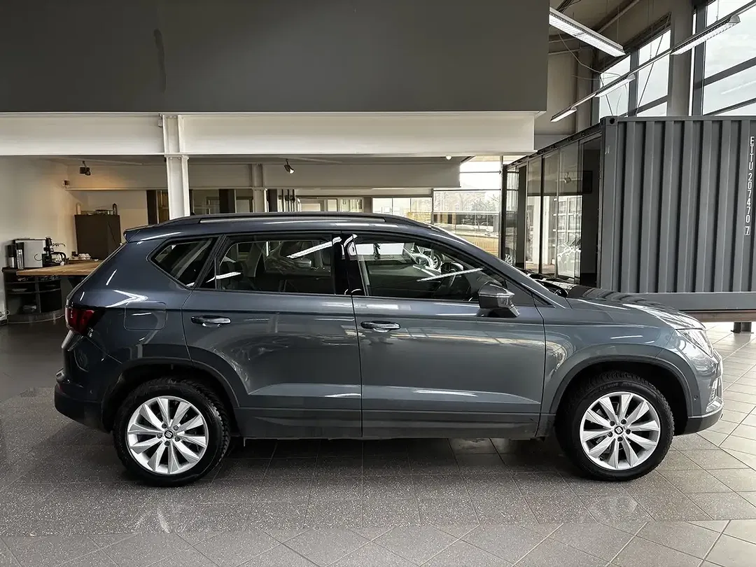 SEAT Ateca - Thumbnail 4