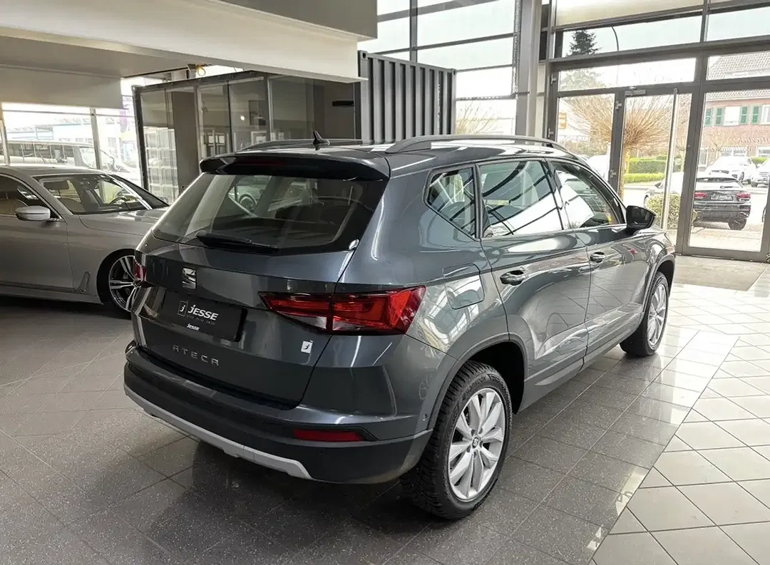 SEAT Ateca - Thumbnail 5