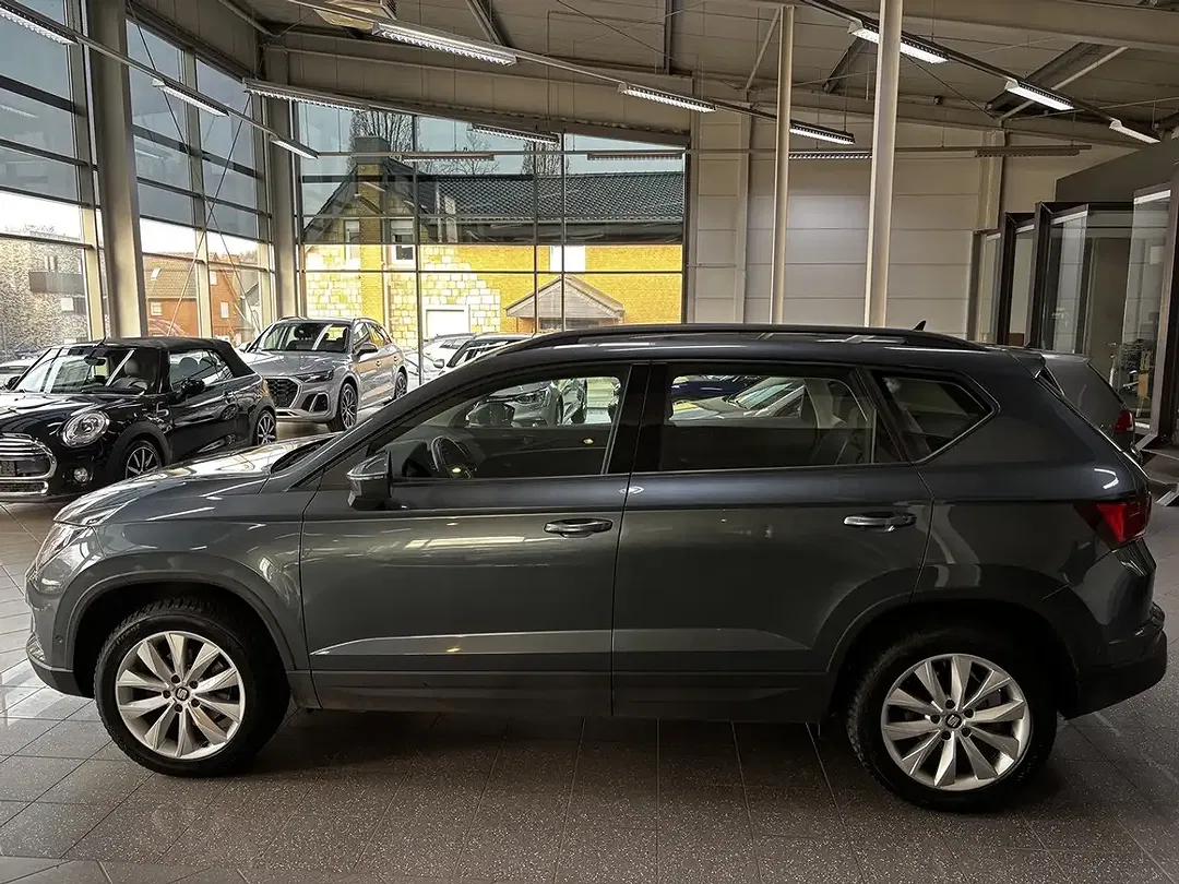SEAT Ateca - Thumbnail 8