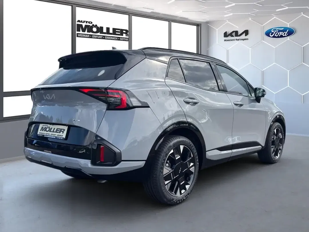 Kia Sportage - Thumbnail 3