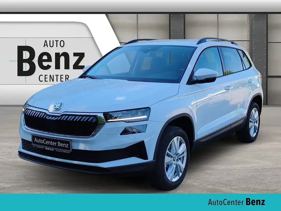 Skoda Karoq - Thumbnail 1