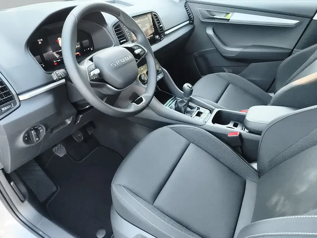 Skoda Karoq - Thumbnail 10