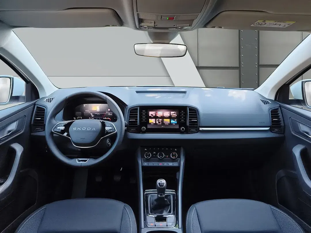 Skoda Karoq - Thumbnail 12