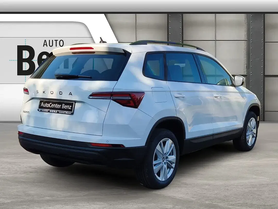 Skoda Karoq - Thumbnail 5