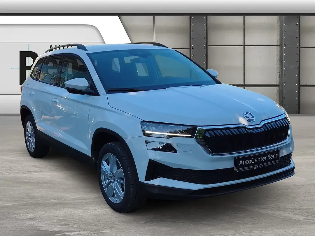 Skoda Karoq - Thumbnail 7