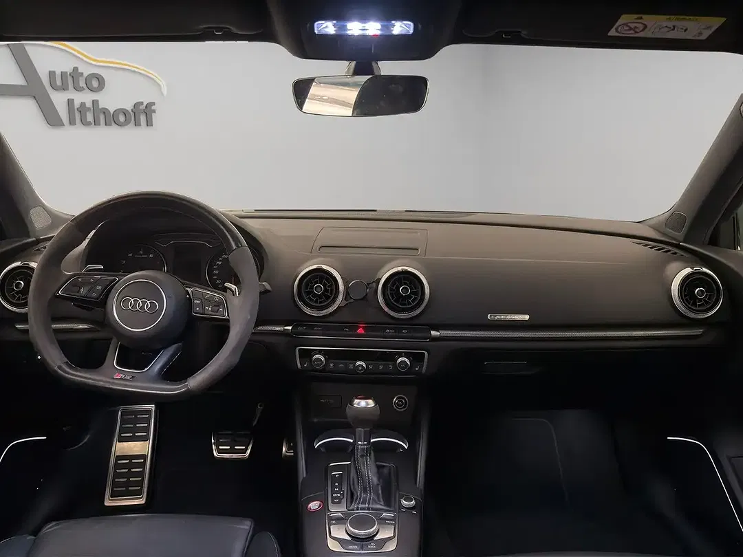 Audi RS3 - Thumbnail 10