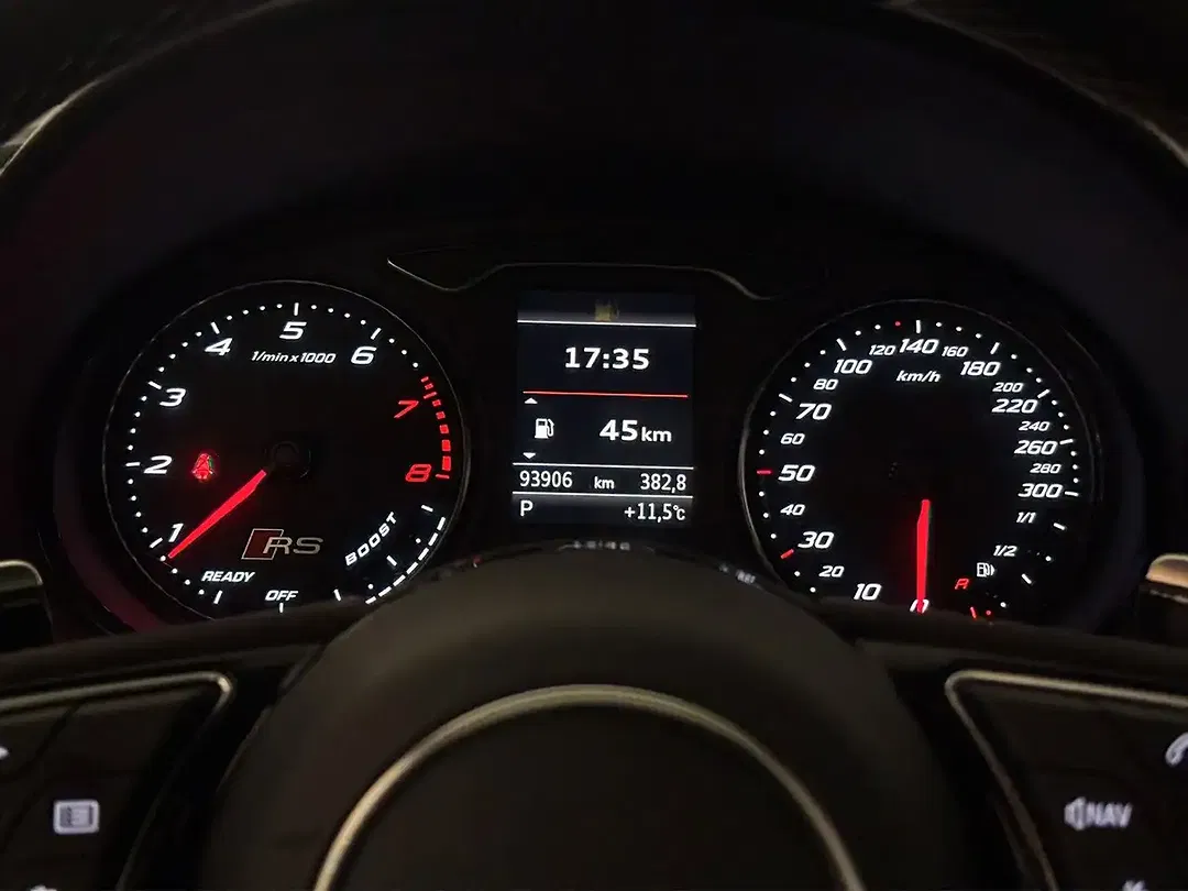 Audi RS3 - Thumbnail 13