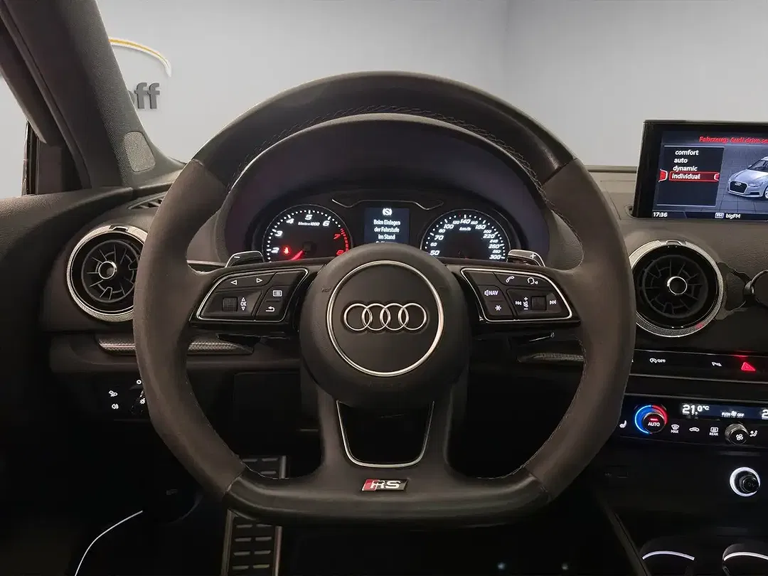 Audi RS3 - Thumbnail 15
