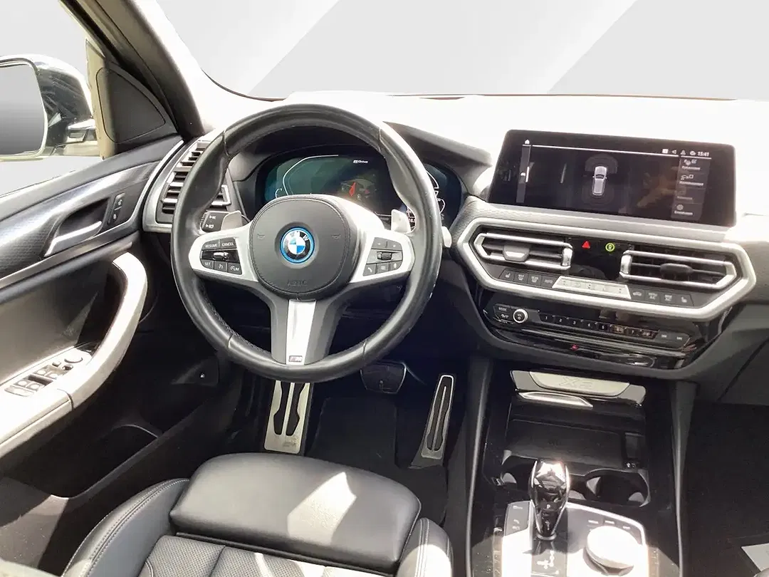 BMW X3 - Thumbnail 10