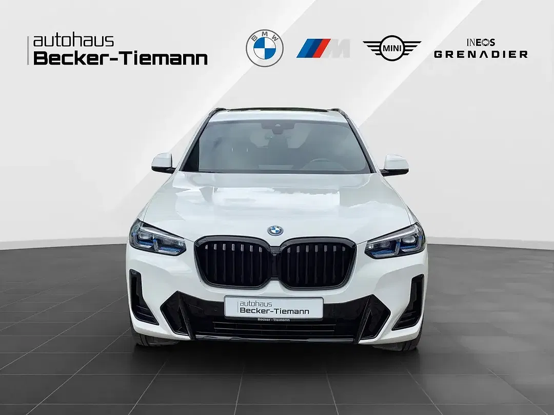 BMW X3 - Thumbnail 3
