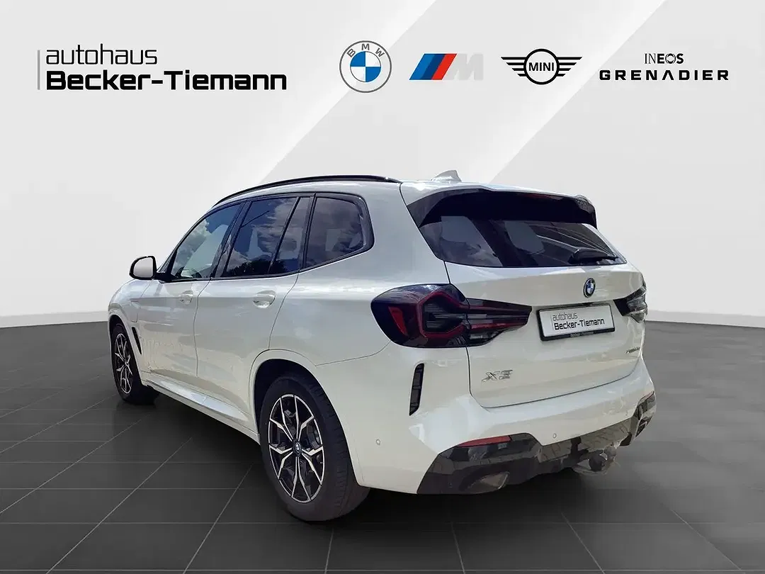 BMW X3 - Thumbnail 5