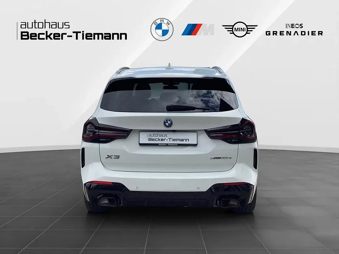 BMW X3 - Thumbnail 6