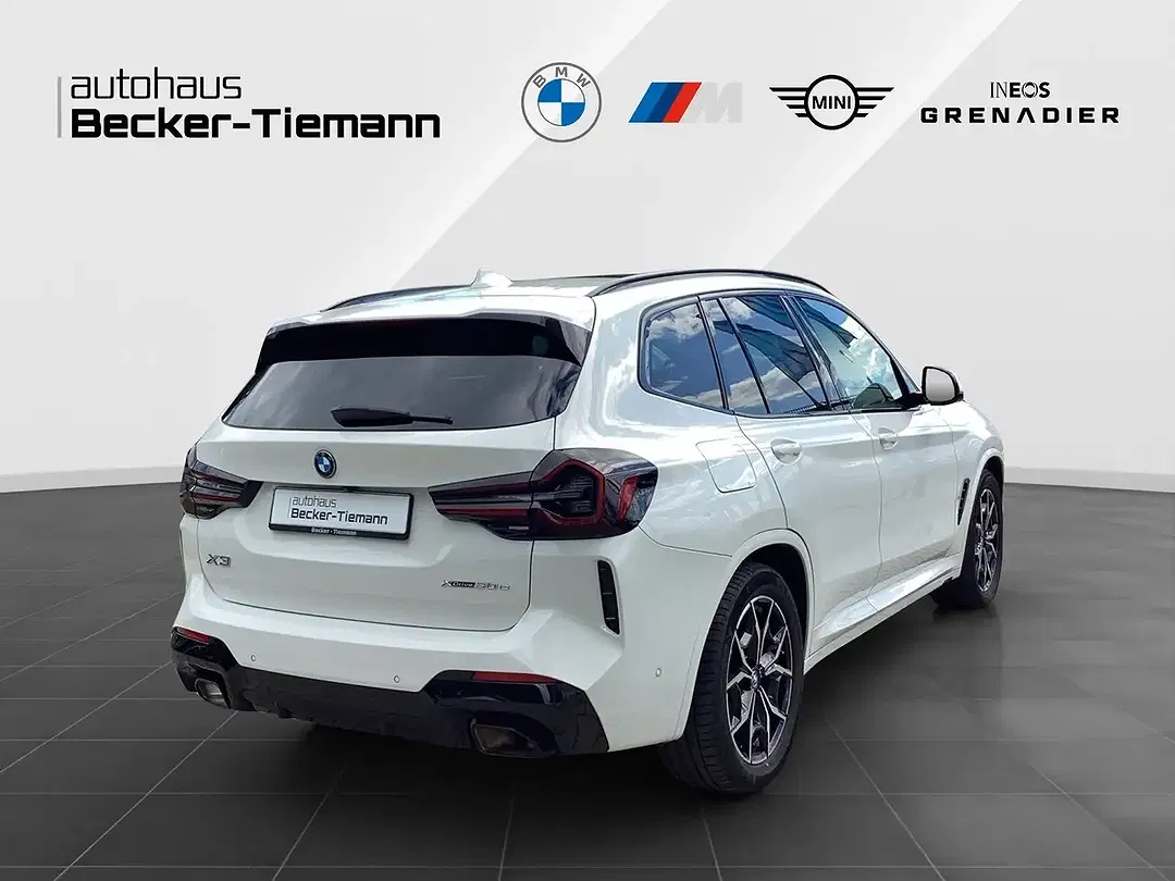 BMW X3 - Thumbnail 7