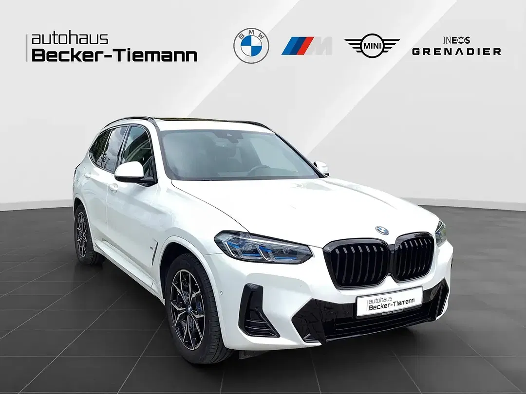 BMW X3 - Thumbnail 8
