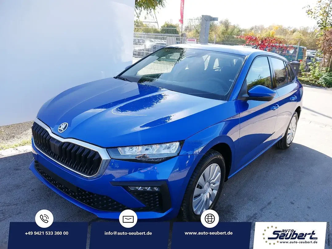 Skoda Scala - Afbeelding 1
