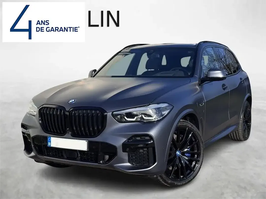 BMW X5 - Thumbnail 1