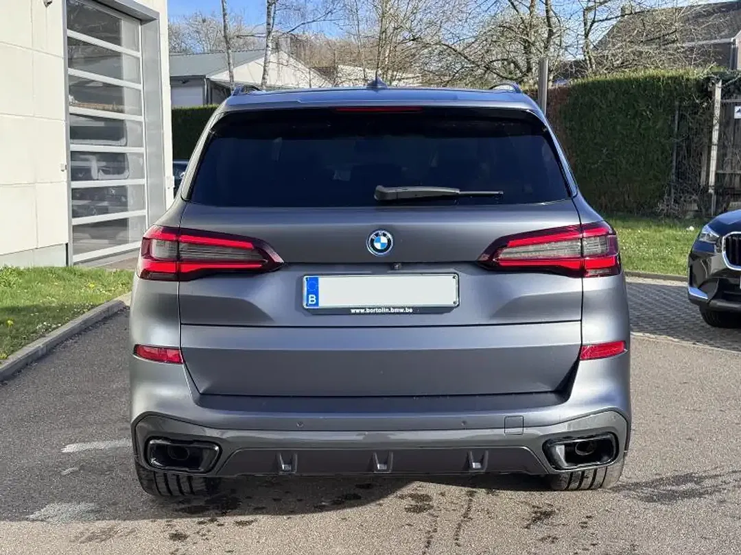 BMW X5 - Thumbnail 4