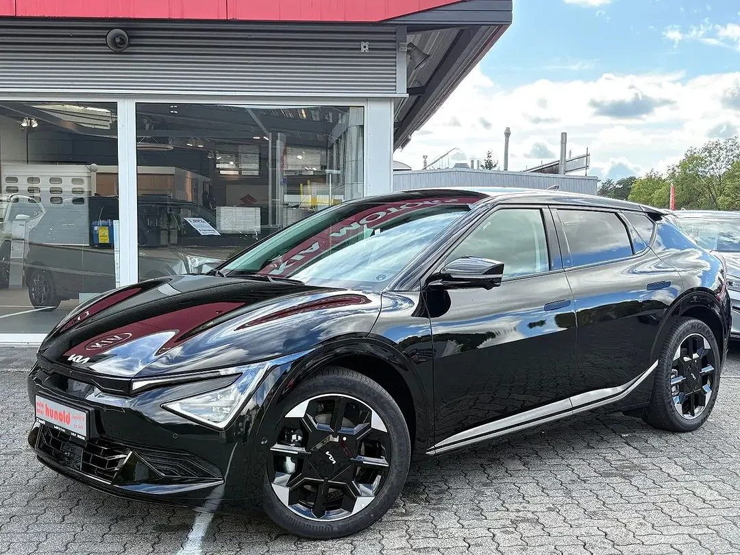 Kia EV6 - Afbeelding 1