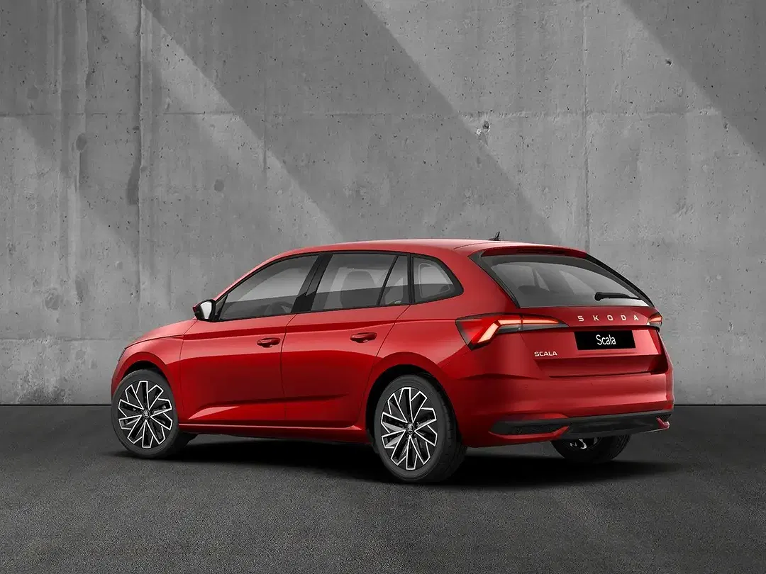 Skoda Scala - Thumbnail 2