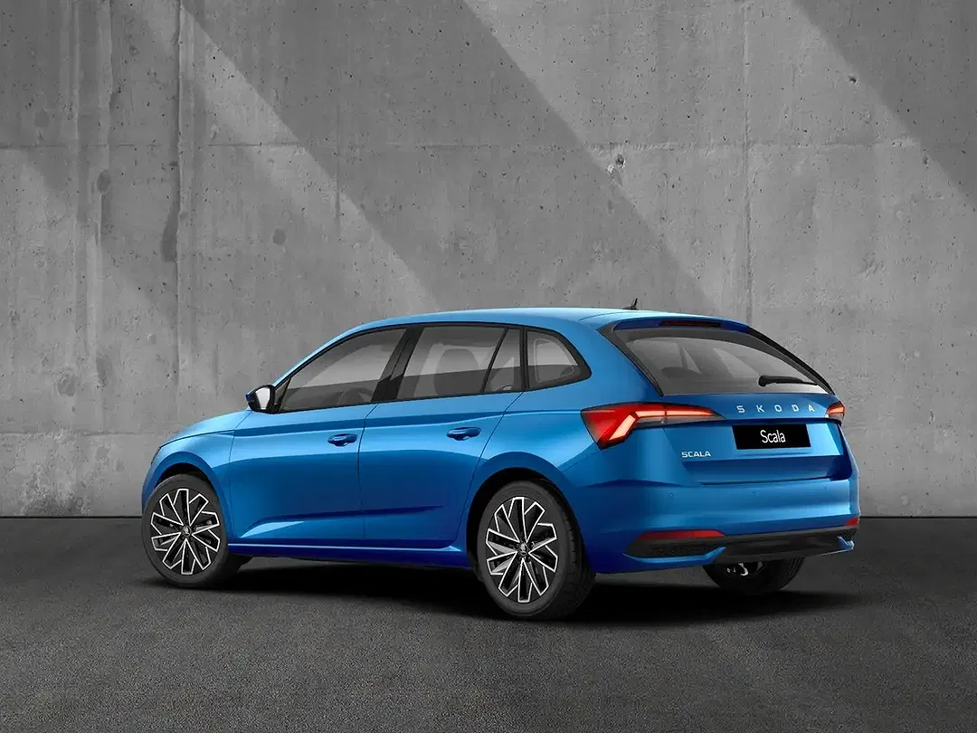 Skoda Scala - Thumbnail 8